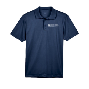 Women's Polo Shirt ACEP Logo - Navy