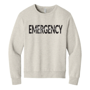 Emergency Physician Sweatshirt