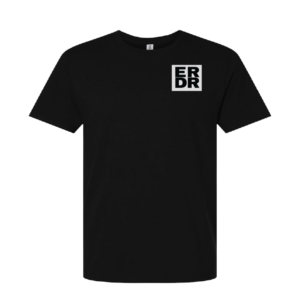 ERDR Squared - Black