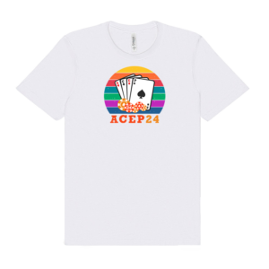 Vegas Cards Tee