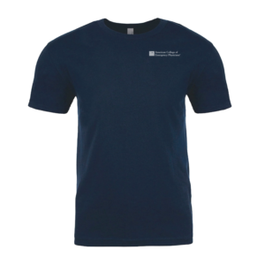 Logo Tee - Navy