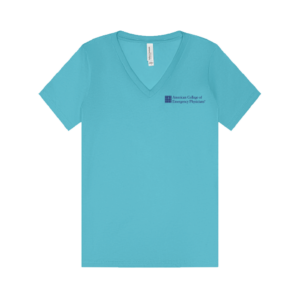 Logo Tee - Women's Turquoise