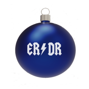 Holiday Ornament - Royal