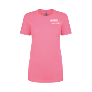 AAWEP Tee - Pink