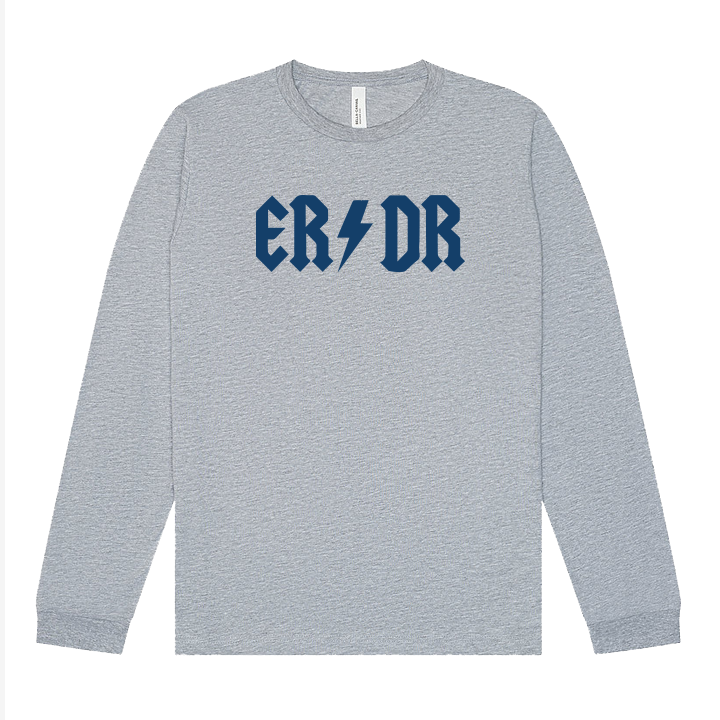 Er Dr – Heather Long Sleeve – American College Of Emergency Physicians 