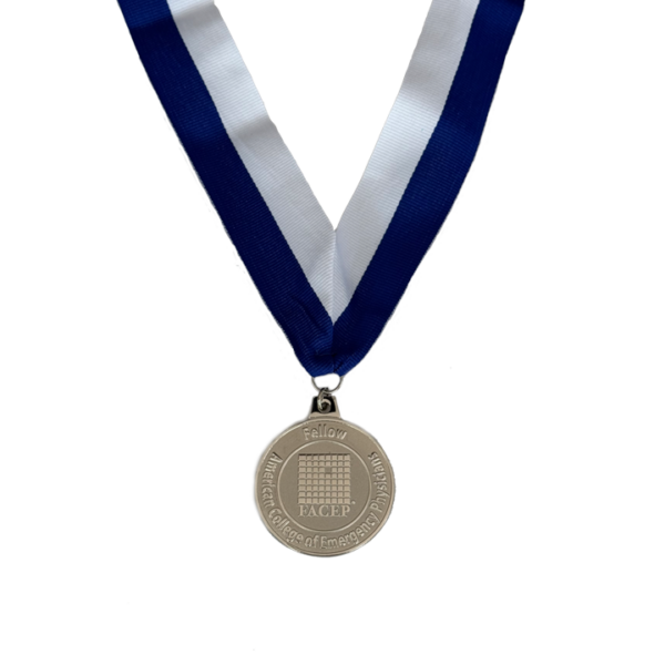 FACEP Medallion