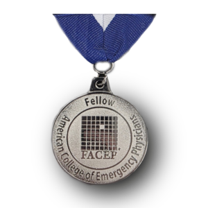 FACEP Medallion