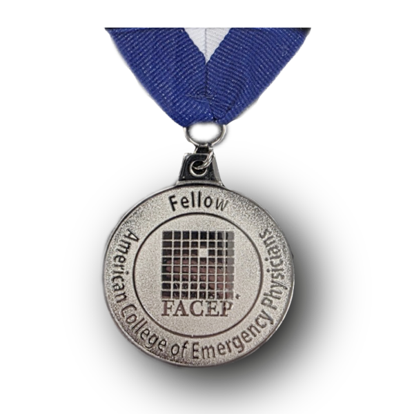 FACEP Medallion