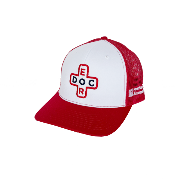 ER DOC - Trucker Hat