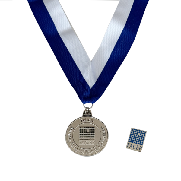 FACEP Medallion - Image 2