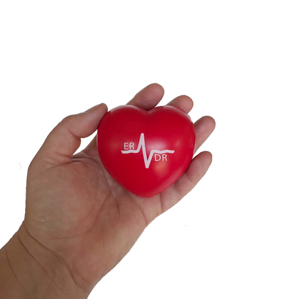 Heart Stress Ball - Image 3