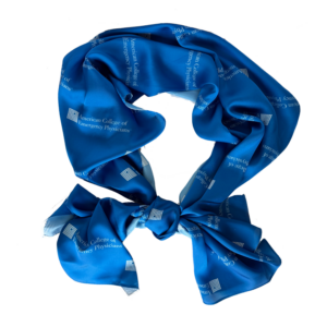 ACEP Satin Scarf