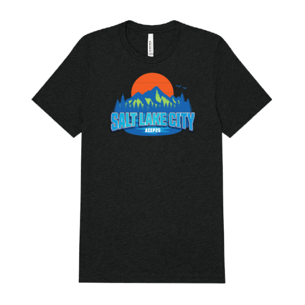 ACEP25 Official Tee