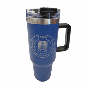 40 oz Stainless Steel Tumbler