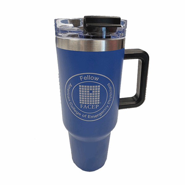 40 oz Stainless Steel Tumbler