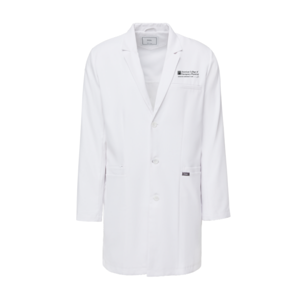 FIGS Men's Lab Coat