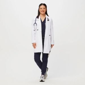 FIGS Women's Lab Coat - Image 2