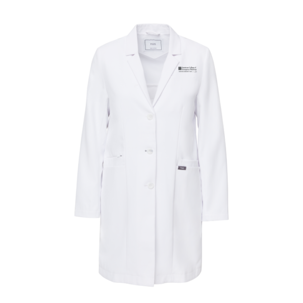 FIGS Women's Lab Coat