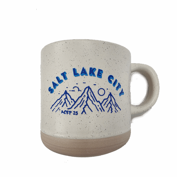 ACEP25 Coffee Mug