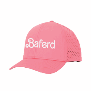 BAFERD Hat - Hot Pink