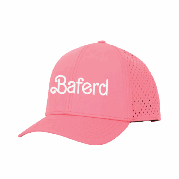 BAFERD Hat - Hot Pink