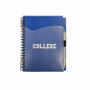 Spiral Notebook - 5x7"